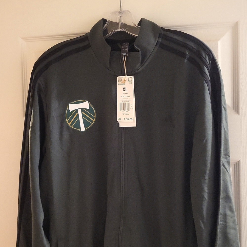 XL Portland Timbers Jacket